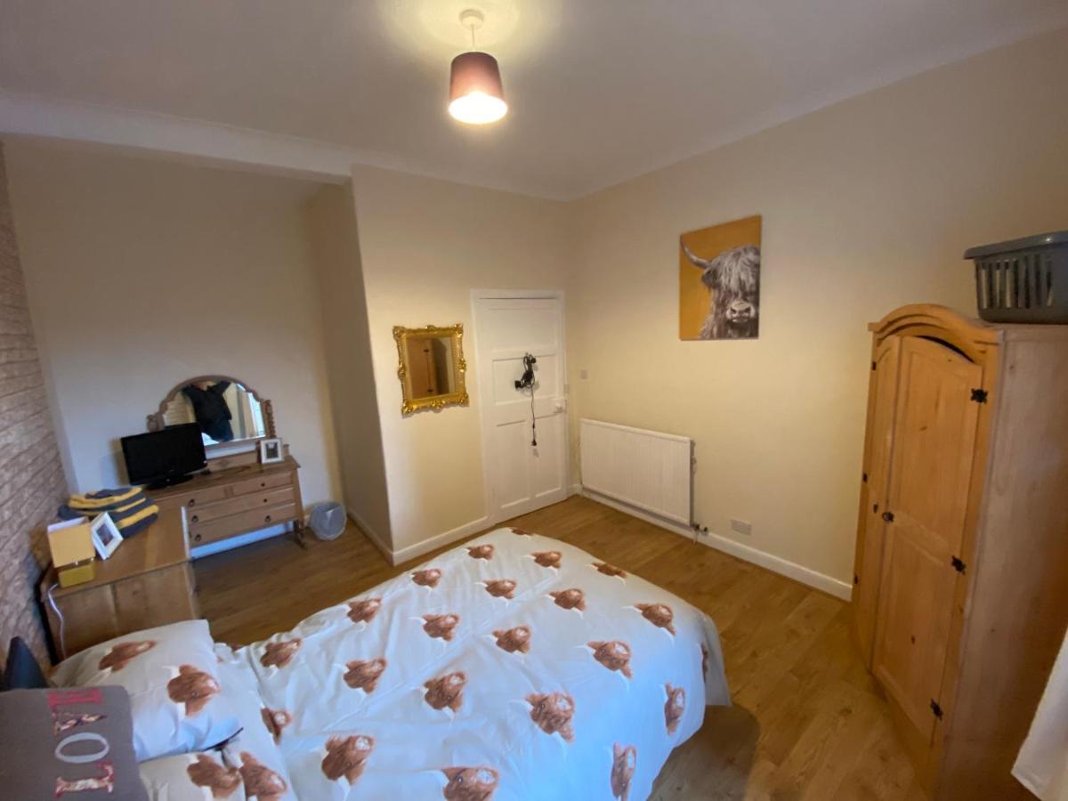 Dalblair Apartment Ayr Esterno foto