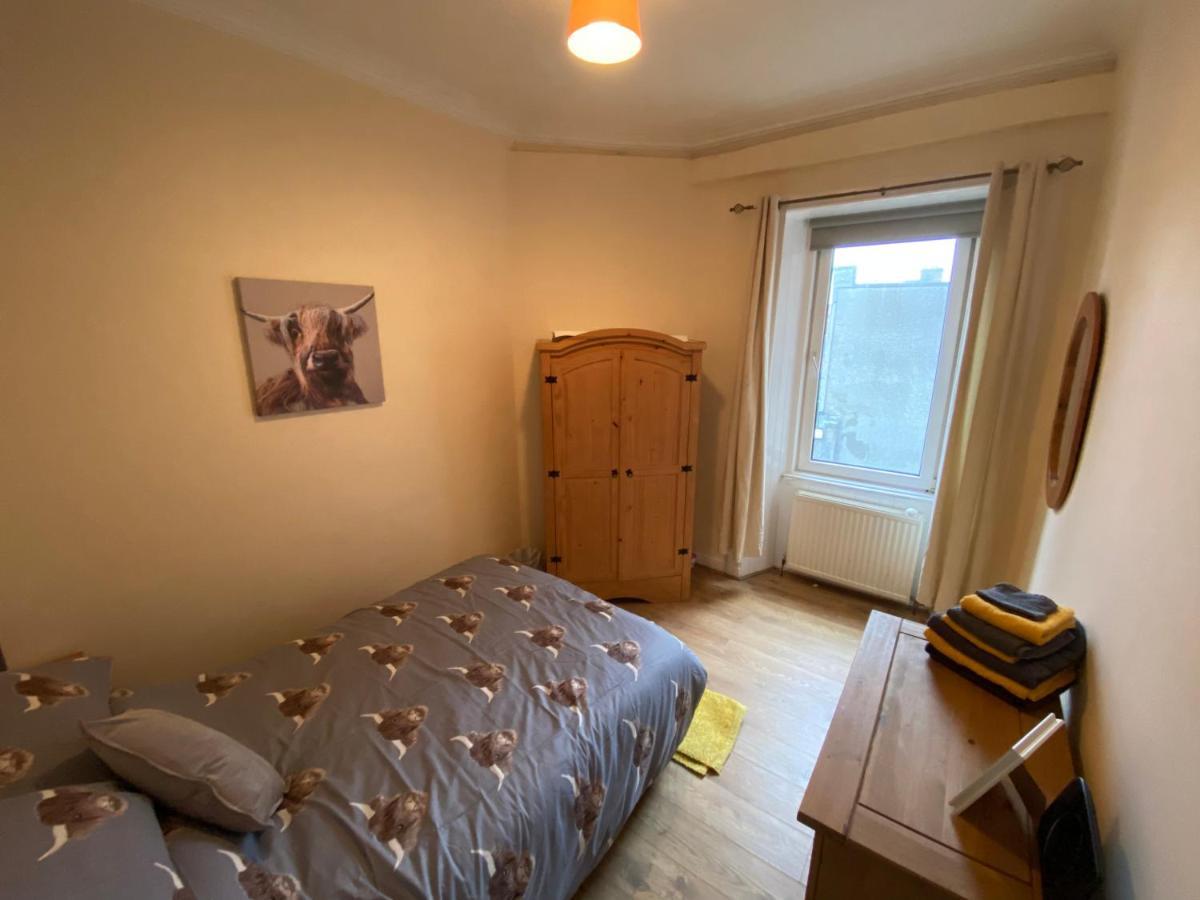 Dalblair Apartment Ayr Esterno foto